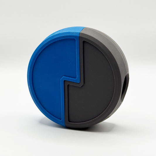EZEWax Grey / Blue