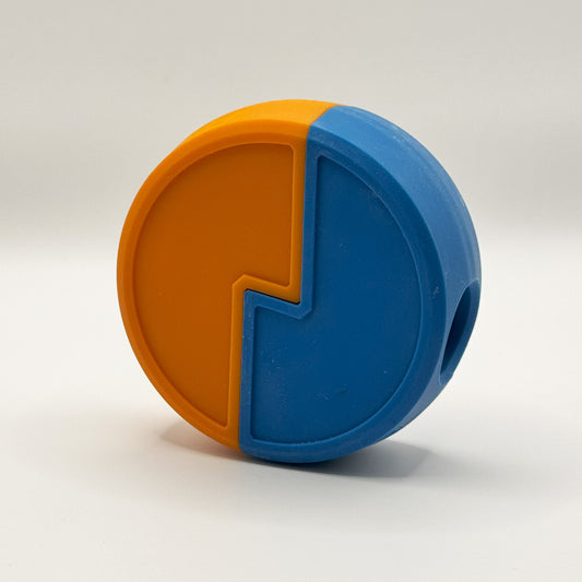EZEWax Blue / Orange