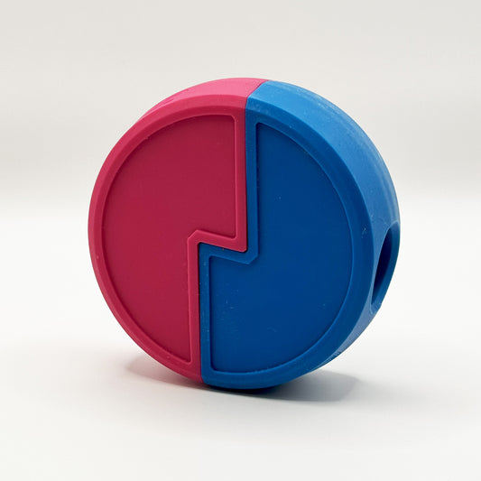 EZEWax Blue / Pink