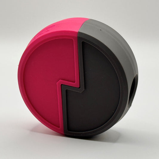 EZEWax Grey / Pink
