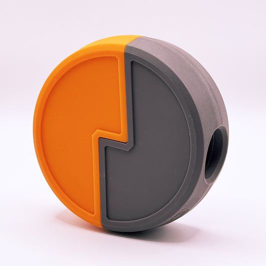 EZEWax Grey / Orange