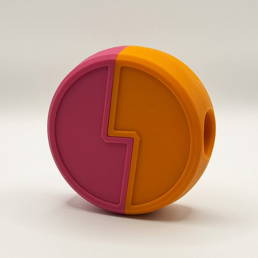 EZEWax Pink / Orange